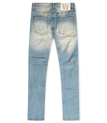 Waimea Flex Skinny Jeans Flex Skinny Jean - Stonewash