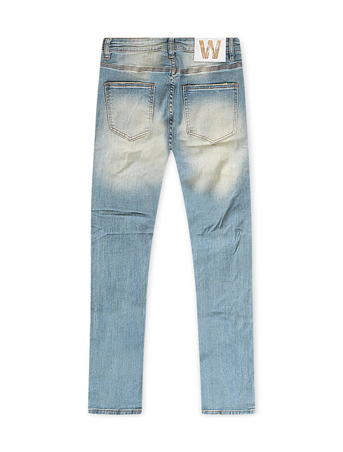 Waimea Flex Skinny Jeans Flex Skinny Jean - Stonewash