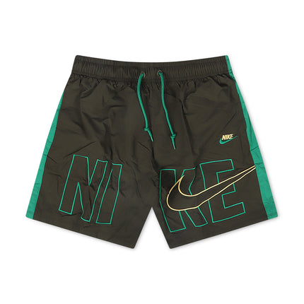 Nike Mens Club Block Shorts - Sequoia