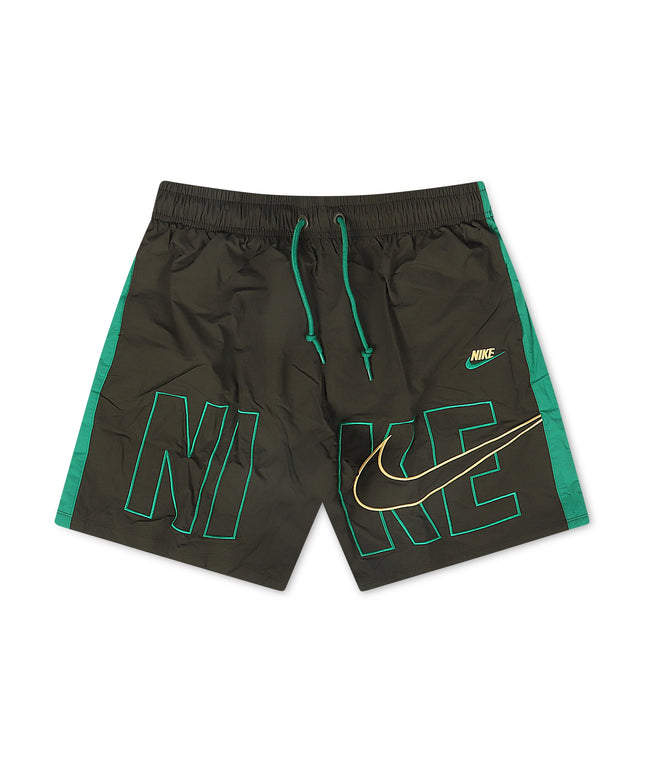 Nike Mens Club Block Shorts - Sequoia