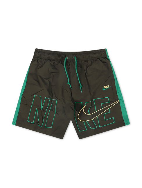 Nike Mens Club Block Shorts - Sequoia