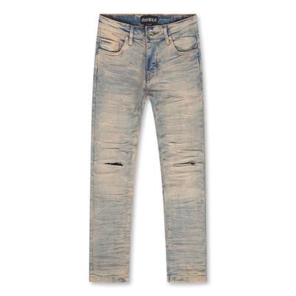 Noble Essential Kids Jeans - Taupe Grey