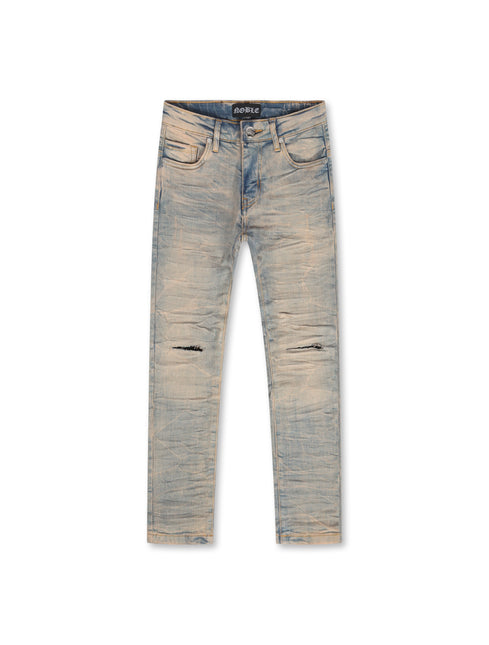 Noble Essential Kids Jeans - Taupe Grey