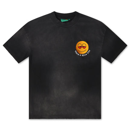 GasNYC Have a Nice Day Tee - Black