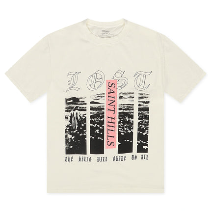 Sainthills Lost Tee - White
