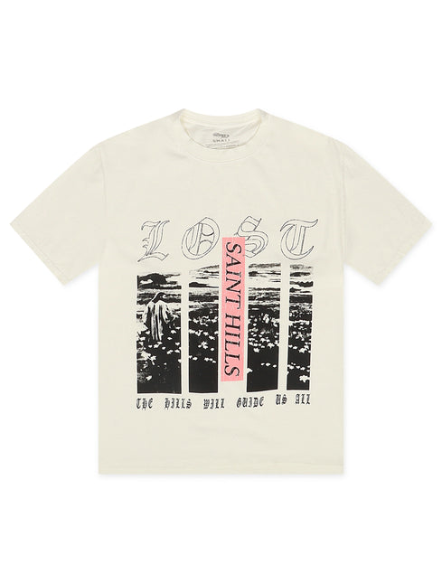 Sainthills Lost Tee - White