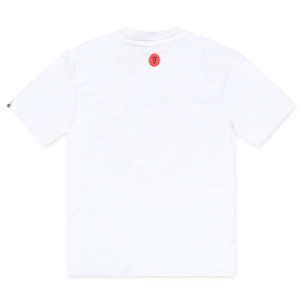 Icecream Diamond Tee - White
