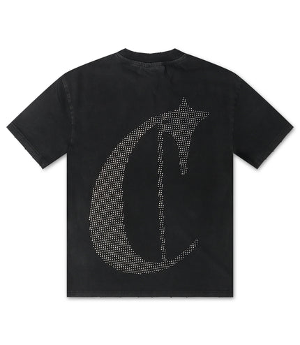 Concept La Midnight Tee - Black Wash
