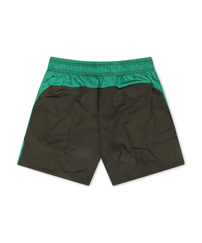 Nike Mens Club Block Shorts - Sequoia