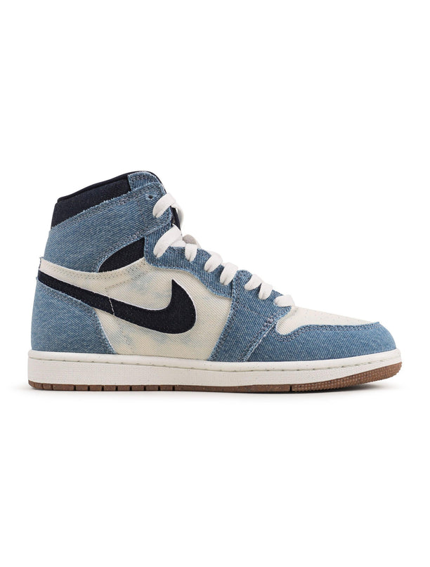 AIR JORDAN MENS 1 RETRO HIGH - DENIM AIR JORDAN