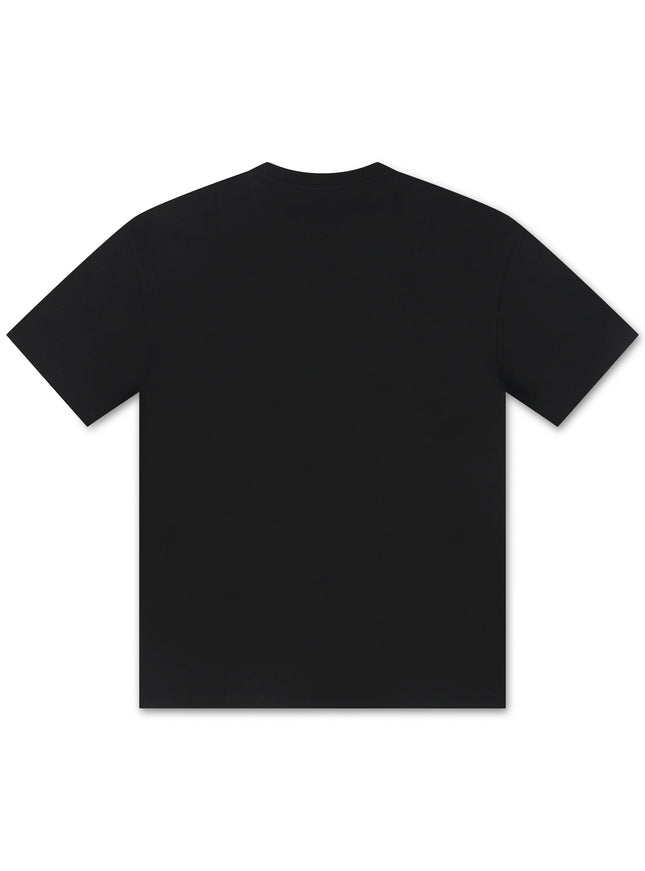 Psycho Bunny Tacoma Graphic Tee - Black