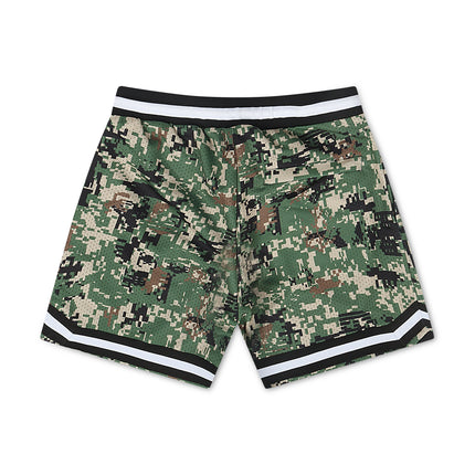 Billionaire Boys Club Digi Camo Shorts - Sesame