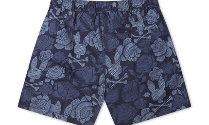 Psycho Bunny Rowen Swim Trunks - Blue