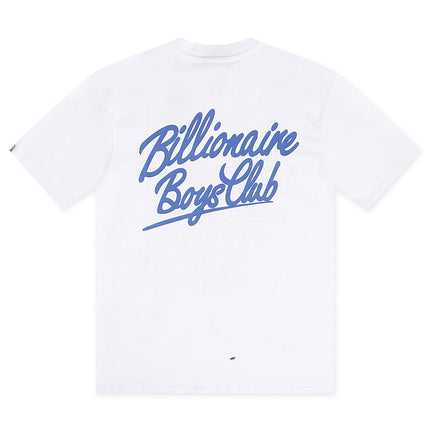 Billionaire Boys Club Membership Tee - White