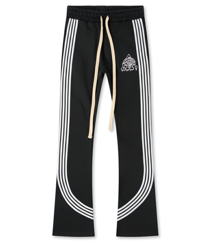 Starseed French Terry Pant - Black/White