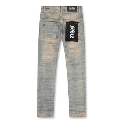 Noble Essential Kids Jeans - Taupe Grey