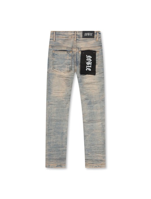 Noble Essential Kids Jeans - Taupe Grey
