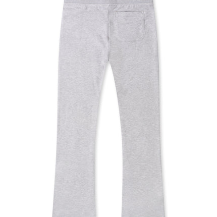 Jordan Craig SYIP Print On Stacked Pant - Heather Grey