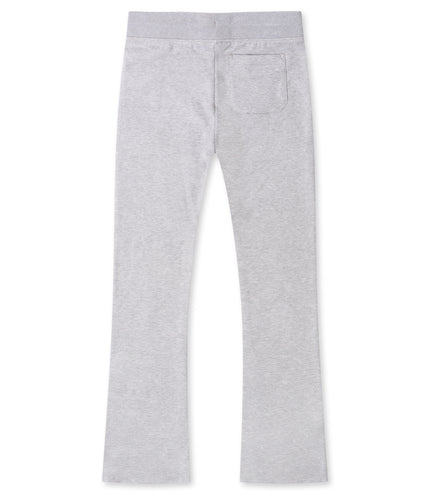 Jordan Craig SYIP Print On Stacked Pant - Heather Grey