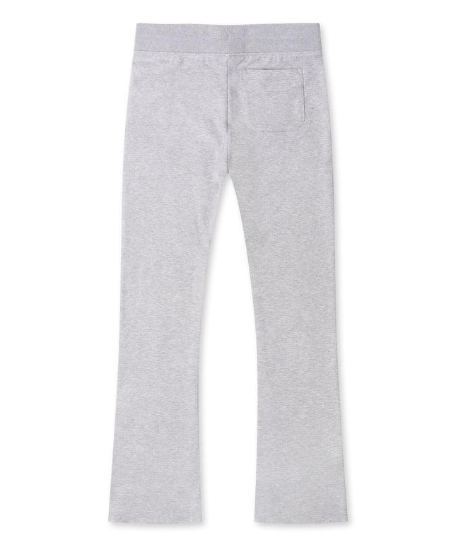 Jordan Craig SYIP Print On Stacked Pant - Heather Grey