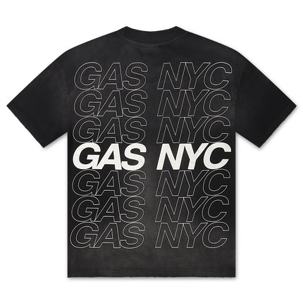 GasNYC Have a Nice Day Tee - Black