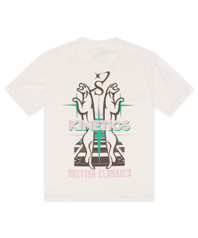 Camiseta Sugarhill Pace - Crema