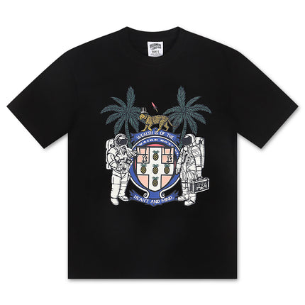 Billionaire Boys Club Membership Tee - Black