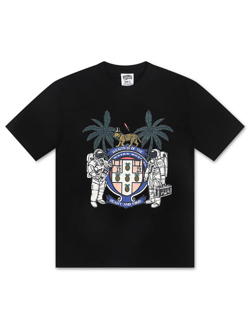 Billionaire Boys Club Membership Tee - Black