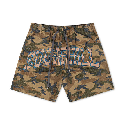 Sugarhill Crank Shorts - Camo