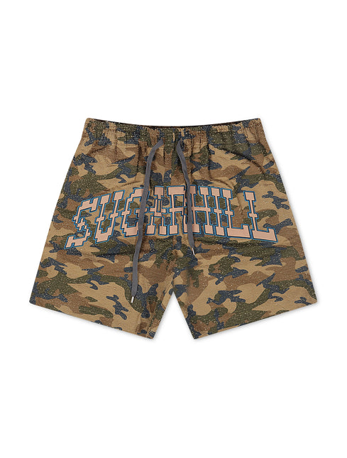 Sugarhill Crank Shorts - Camo