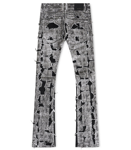 Makobi Positano Jeans - Black Wash