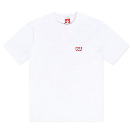 Icecream Shiner Tee - White