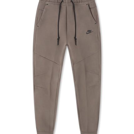 Nike Mens Tech Fleece Joggers - Cave Stone