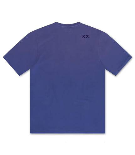 CULT OF INDIVIDUALITY SHIMUCHAN LOGO TEE - PURPLE CULT OF INDIVIDUALITY