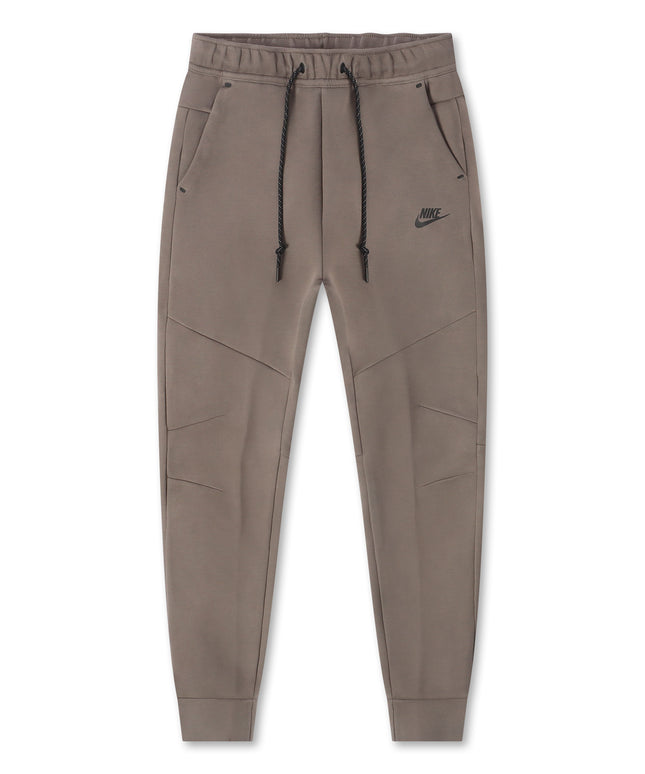 Nike Mens Tech Fleece Joggers - Cave Stone