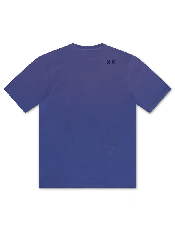 CULT OF INDIVIDUALITY SHIMUCHAN LOGO TEE - PURPLE CULT OF INDIVIDUALITY