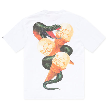 Icecream Shiner Tee - White