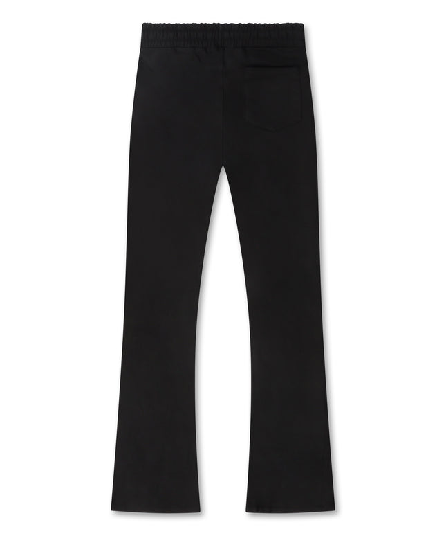 Starseed French Terry Pant - Black/White