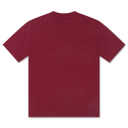 Psycho Bunny Tacoma Graphic Tee - Crimson