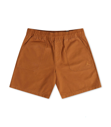 Air Jordan Mens Essentials Shorts - Desert Bronze - Denim Exchange 