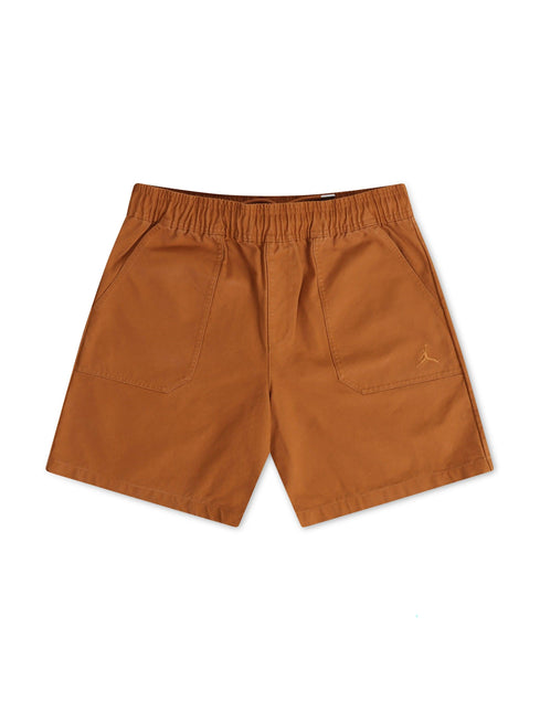 Air Jordan Mens Essentials Shorts - Desert Bronze - Denim Exchange 