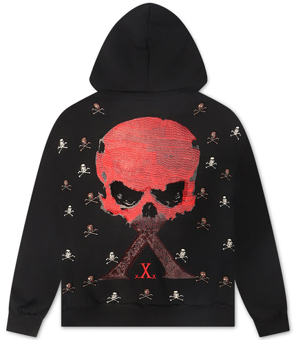 Smugglers Moon Contraband Hoodie - Black