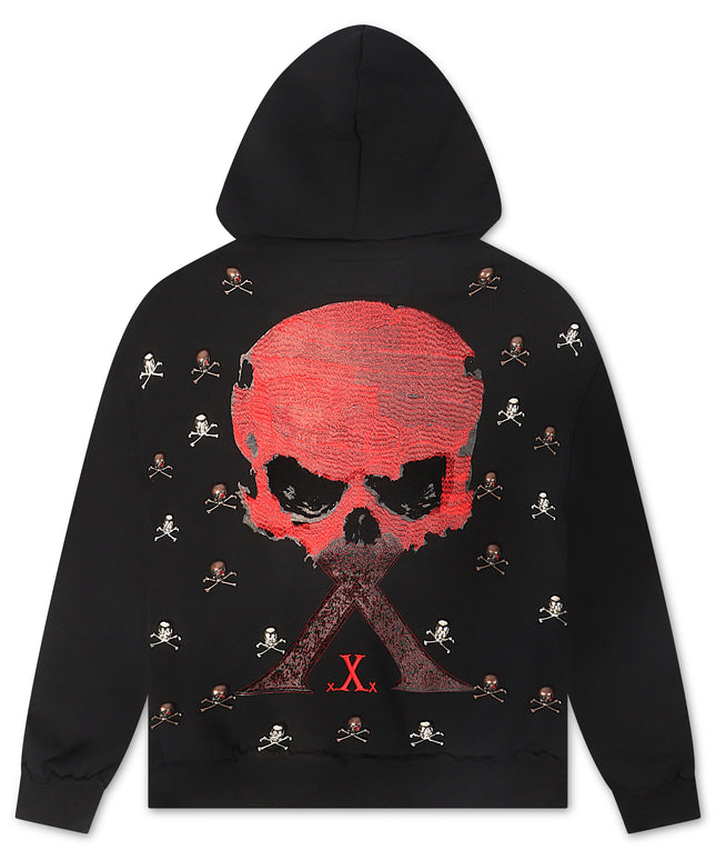 Smugglers Moon Contraband Hoodie - Black