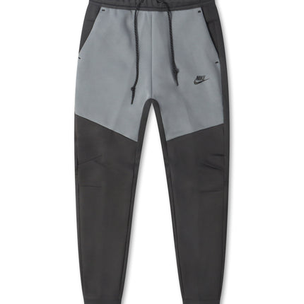 Nike Mens Tech Fleece Jogers - Cool Grey