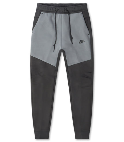 Nike Mens Tech Fleece Jogers - Cool Grey
