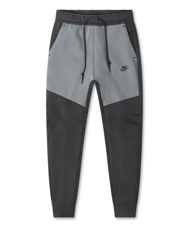 Nike Mens Tech Fleece Jogers - Cool Grey
