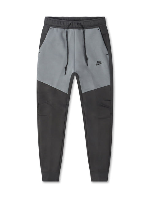 Nike Mens Tech Fleece Jogers - Cool Grey