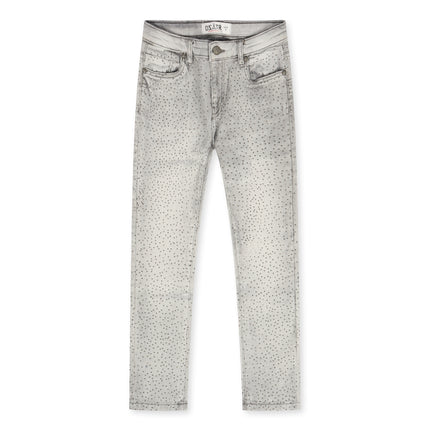 Disaster Kids Skinny Jeans - Grey Stones