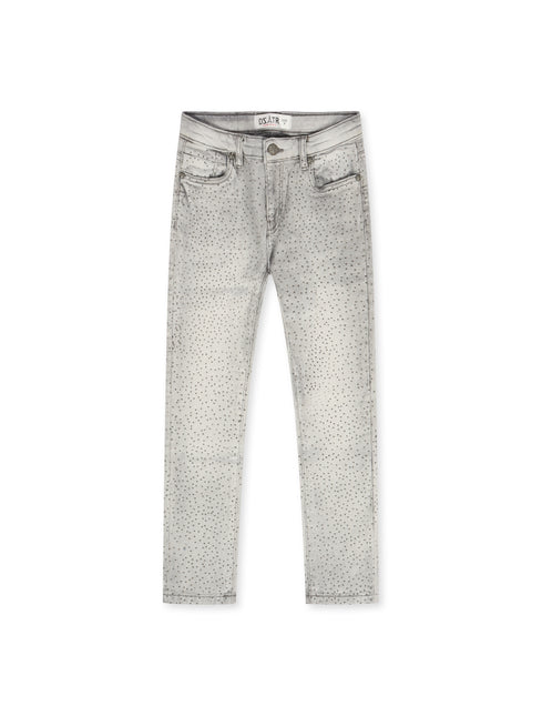 Disaster Kids Skinny Jeans - Grey Stones