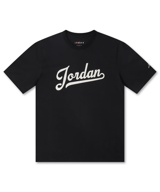 Camiseta Air Jordan Flight MVP - Negra